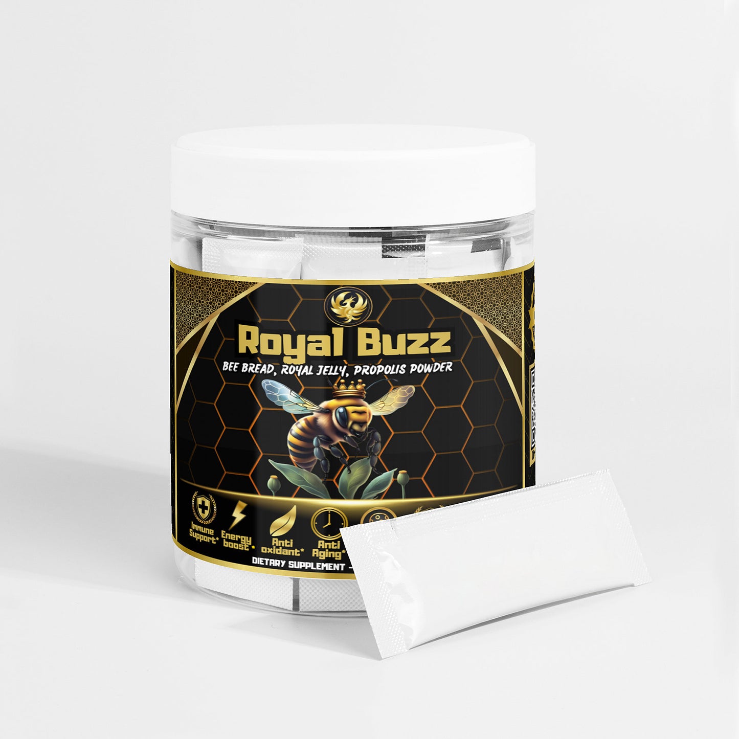 Royal Buzz - Phoenix Supplements