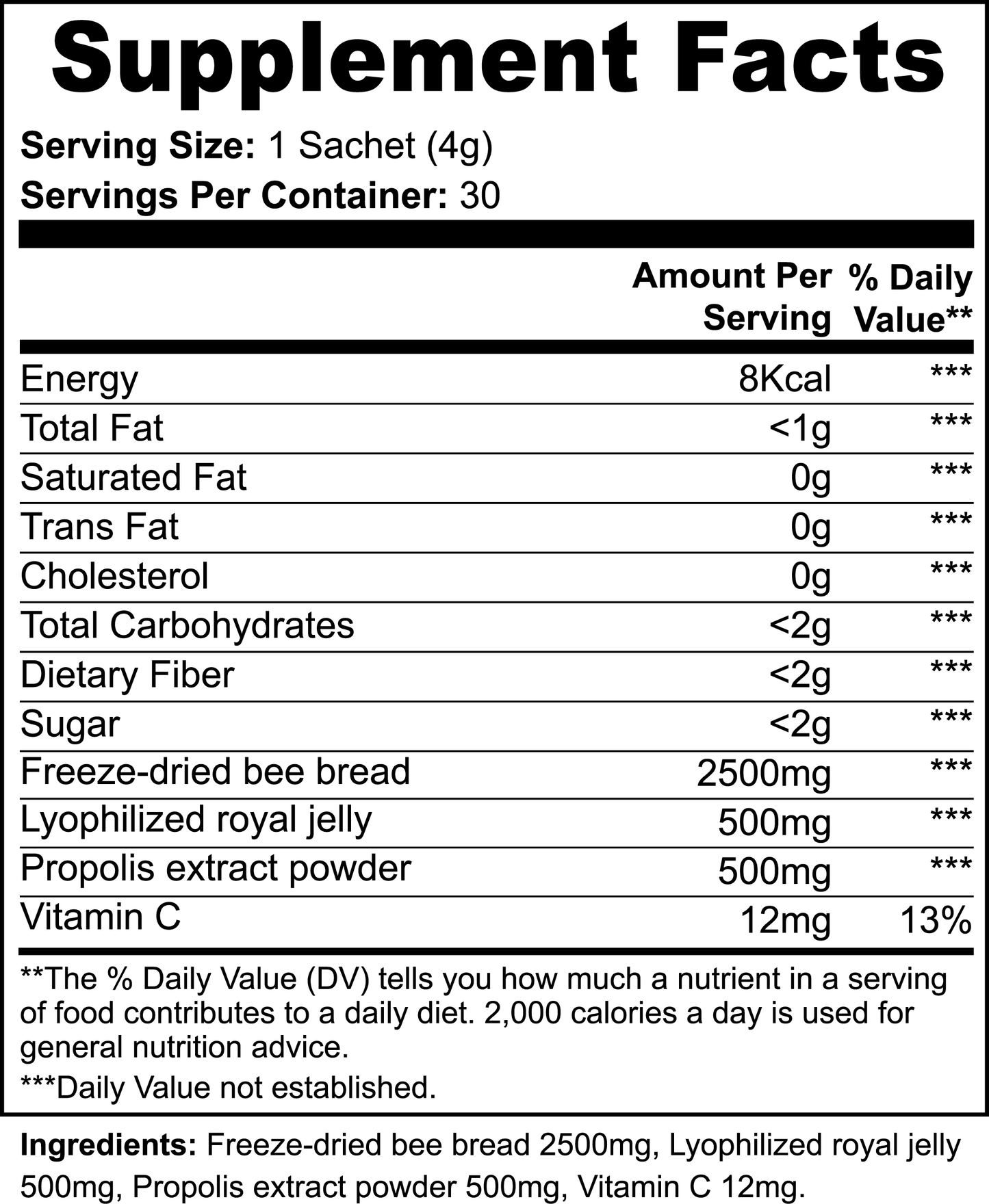 Royal Buzz - Phoenix Supplements