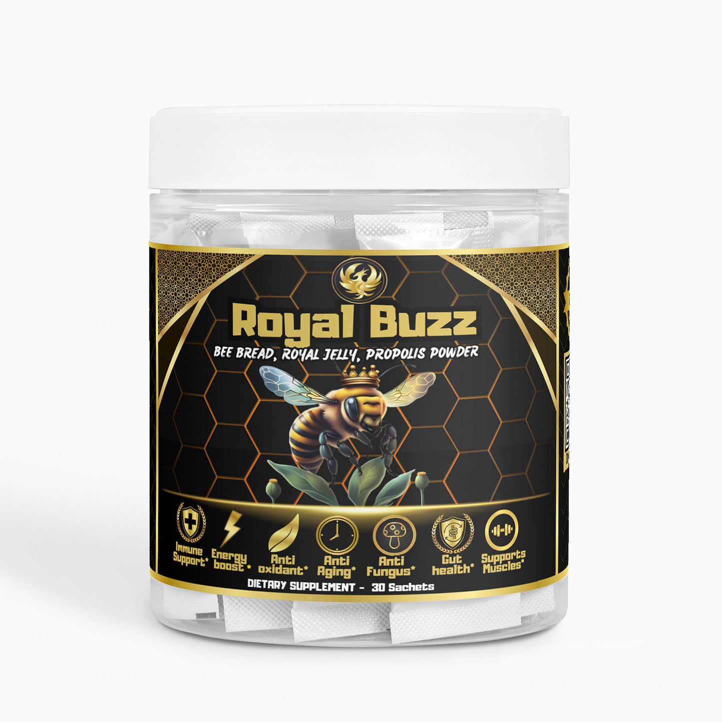 Royal Buzz - Phoenix Supplements
