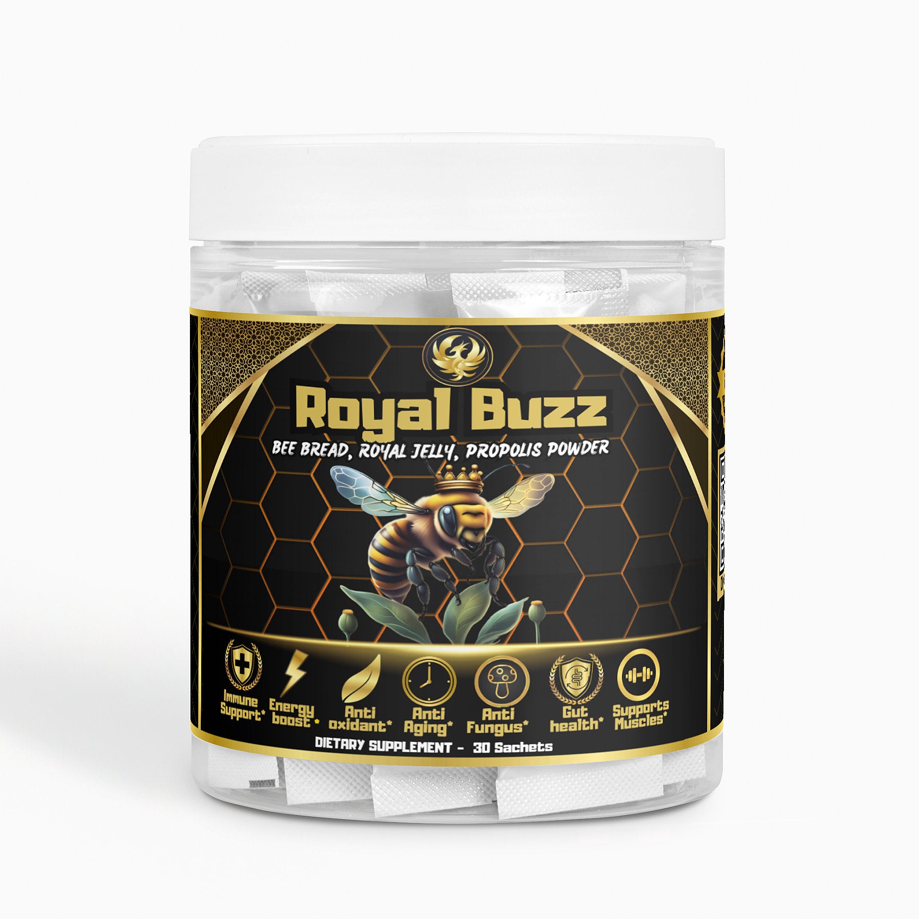 Royal Buzz - Phoenix Supplements