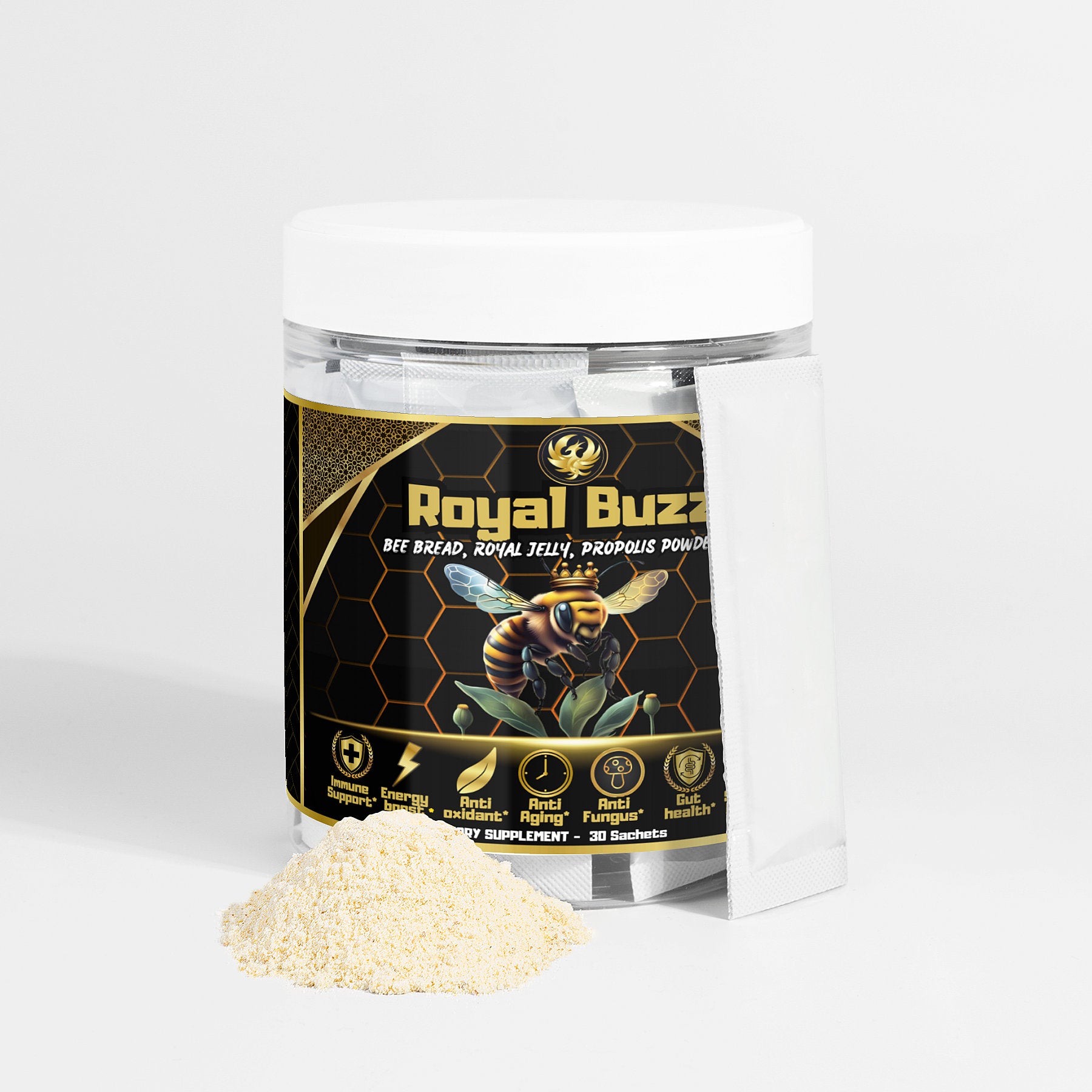 Royal Buzz - Phoenix Supplements