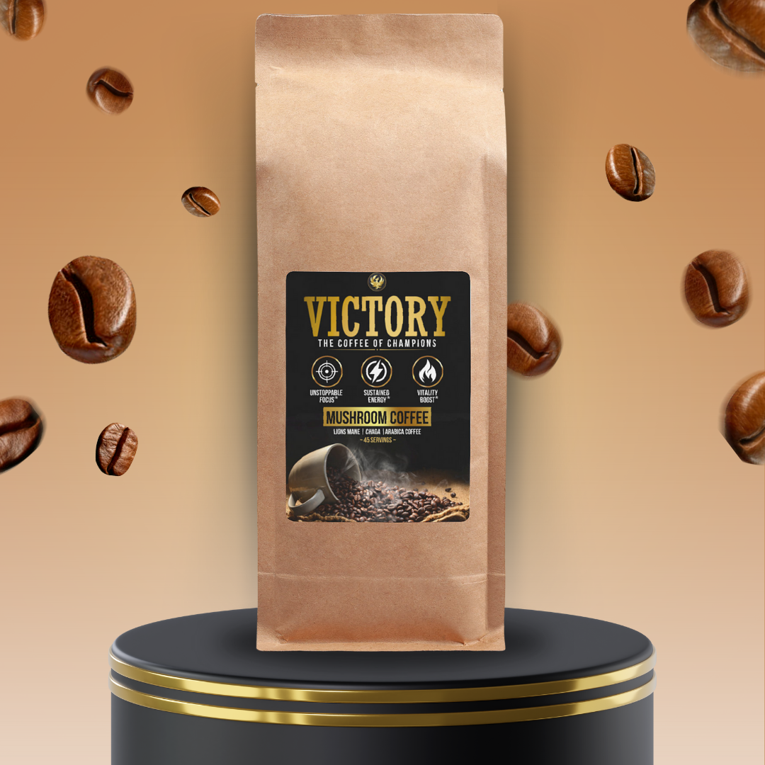 Victory - Mushroom Coffee