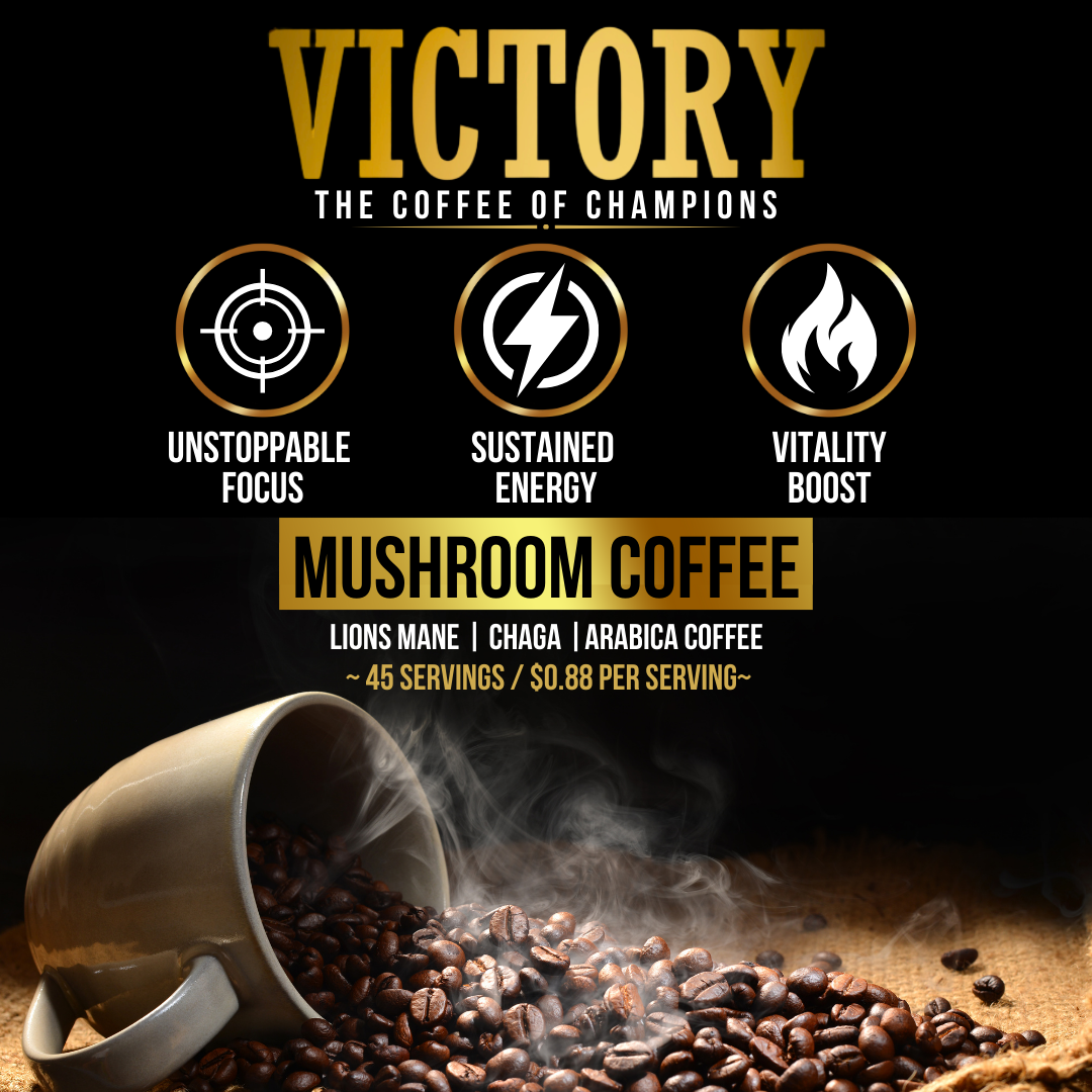 Victory - Mushroom Coffee